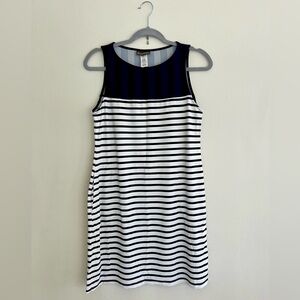 Tommy Bahama stripped mini dress